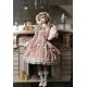Bramble Rose Candle Doll Blouse JSK and One Piece(Reservation/7 Colours/Full Payment Without Shipping)